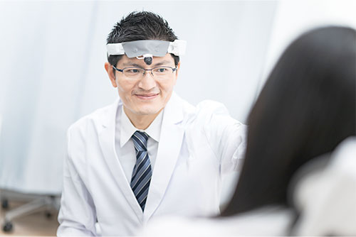 診察風景イメージ